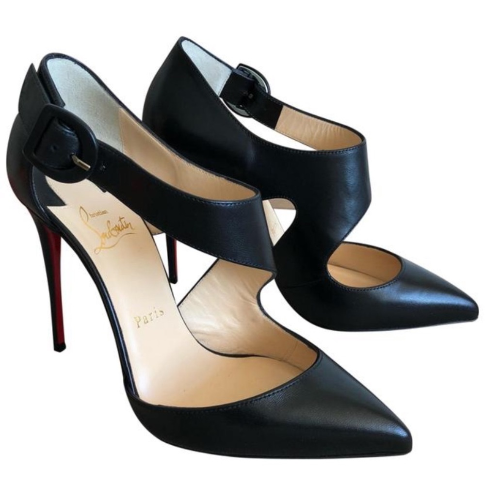 Christian Louboutin Sharpeta 100 pumps